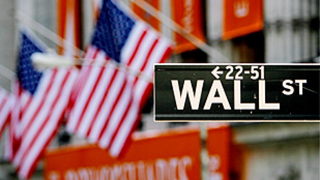 Băncile de investiții de pe Wall Street au trântit, directorii