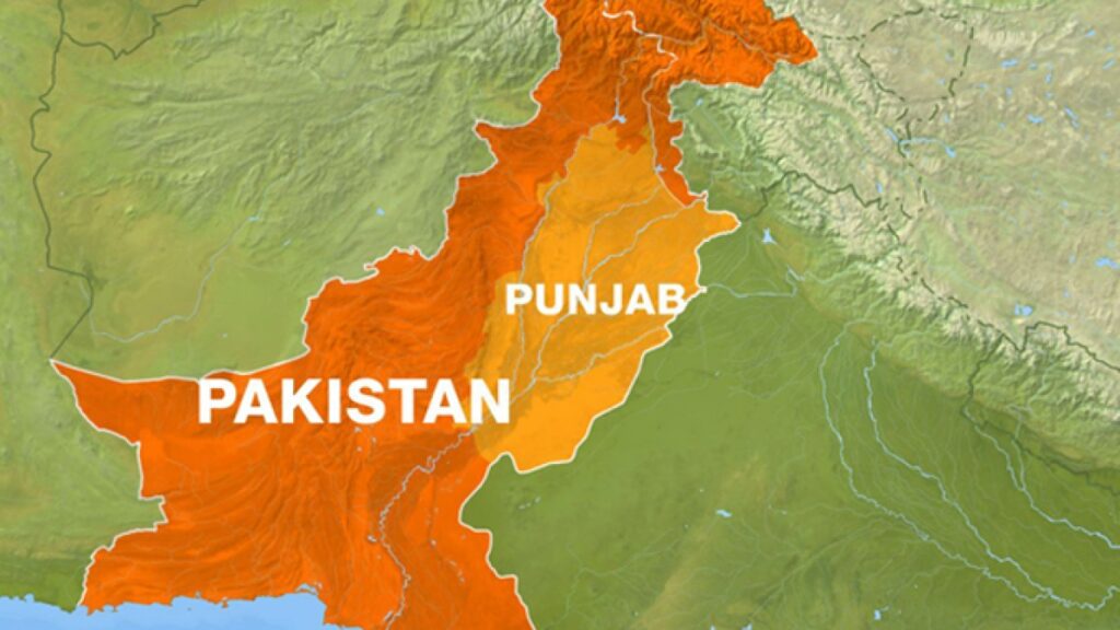 Doi ofițeri pakistanezi de informații uciși în provincia Punjab |