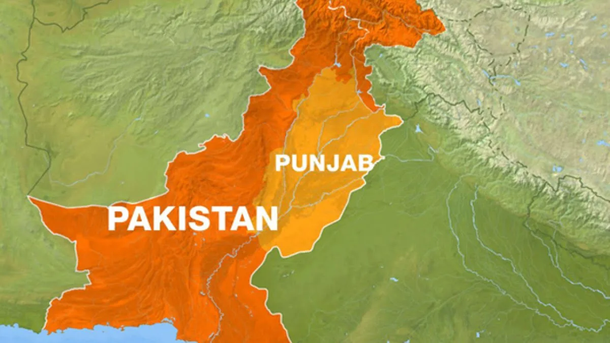 Doi ofițeri pakistanezi de informații uciși în provincia Punjab |  Știri despre conflict