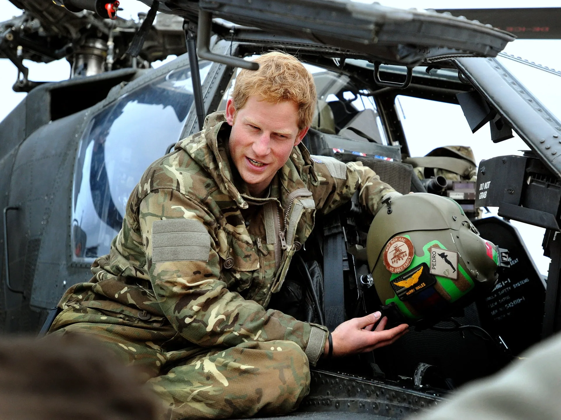 Prințul Harry dezvăluie că a ucis 25 de persoane în Afganistan: presa britanică |  Știri