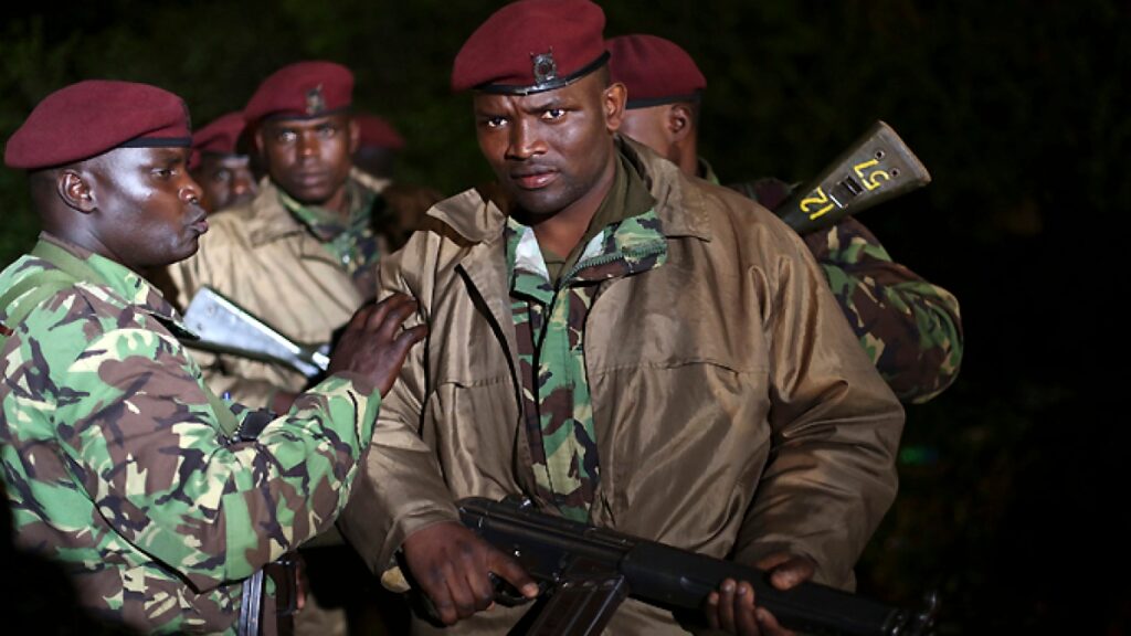 Forțele de securitate kenyene ucid 10 presupuși luptători al-Shabab |