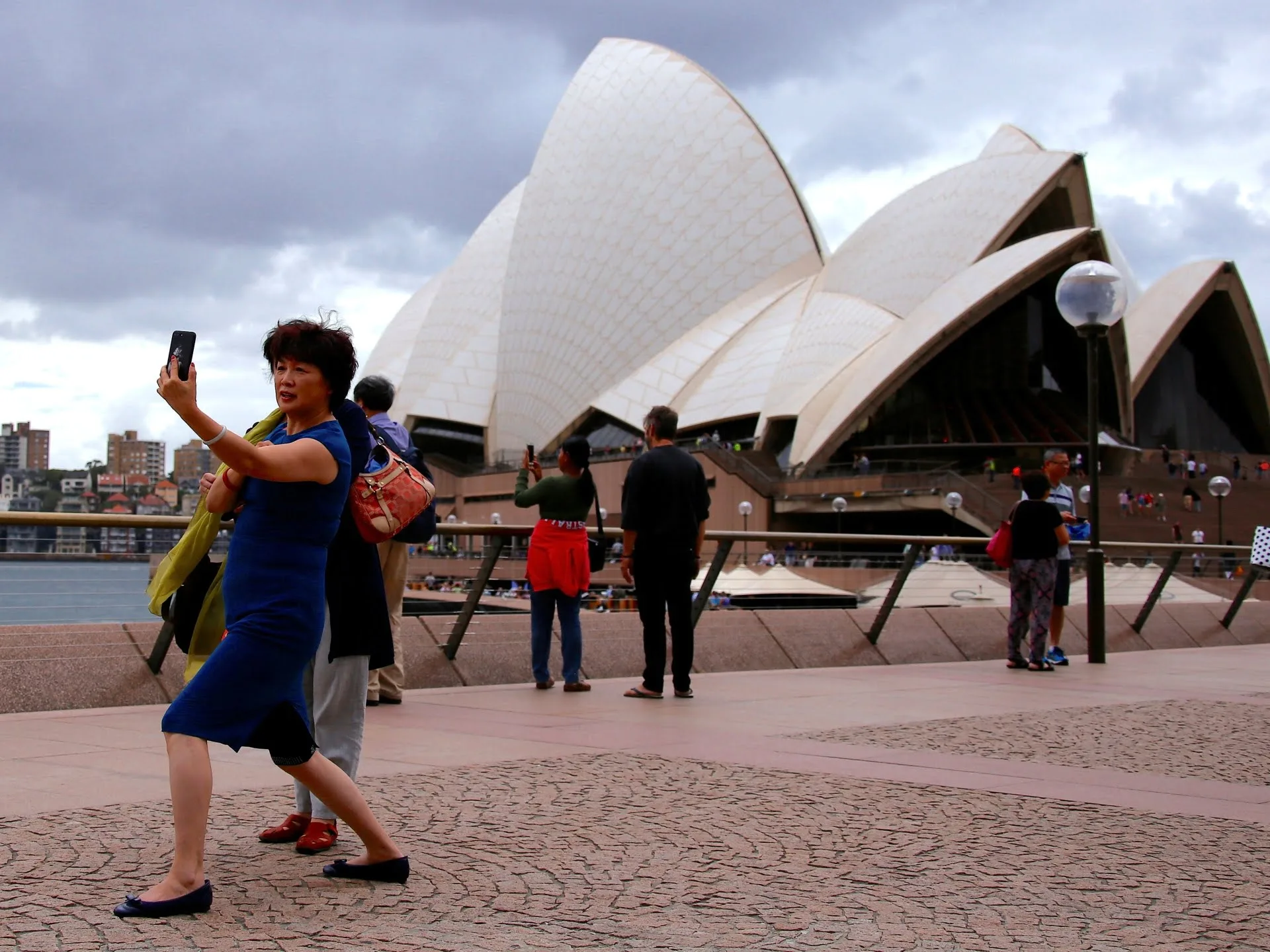 Turismul australian răvășit dă speranțe ca China să se redeschidă |  Afaceri și economie