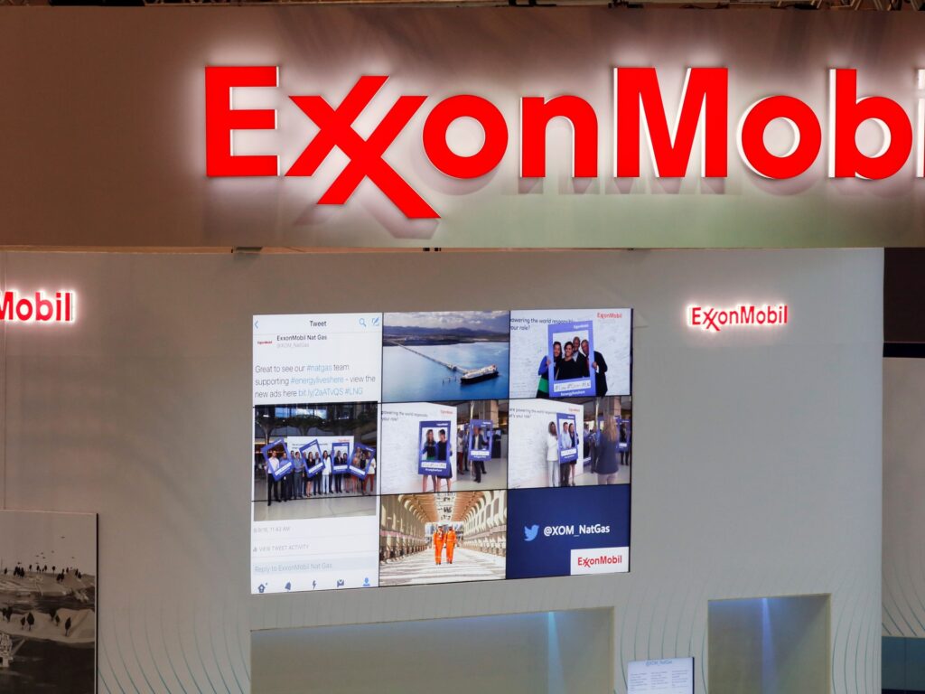 ExxonMobil va vinde pachetul de acțiuni din afacerea thailandeză pentru