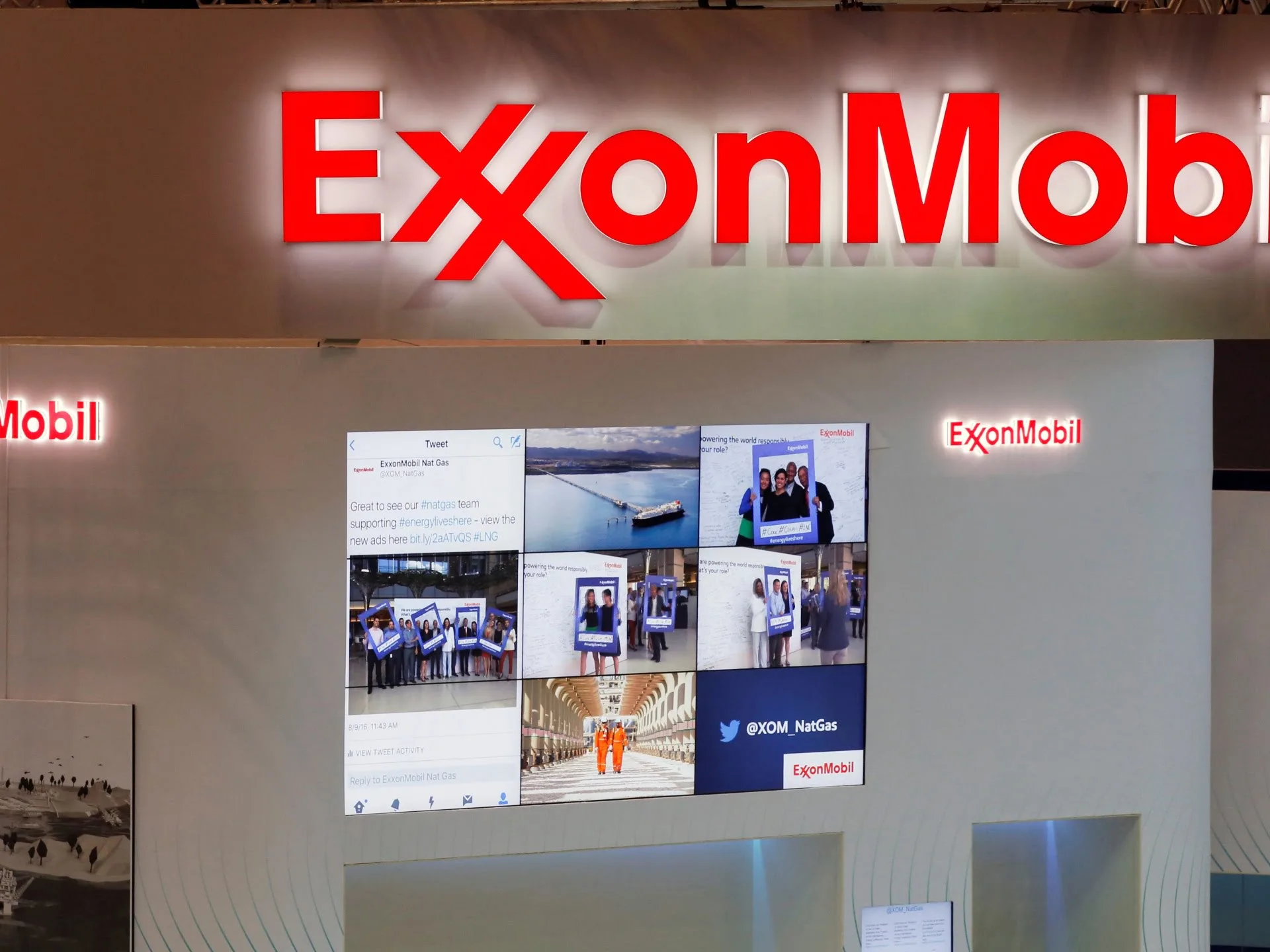 ExxonMobil va vinde pachetul de acțiuni din afacerea thailandeză pentru 603 de milioane de dolari |  Economie