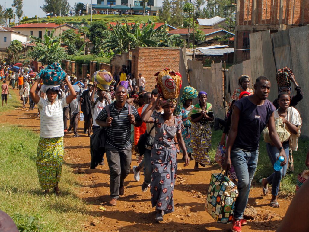 Rwanda spune că nu va mai accepta refugiați din Republica