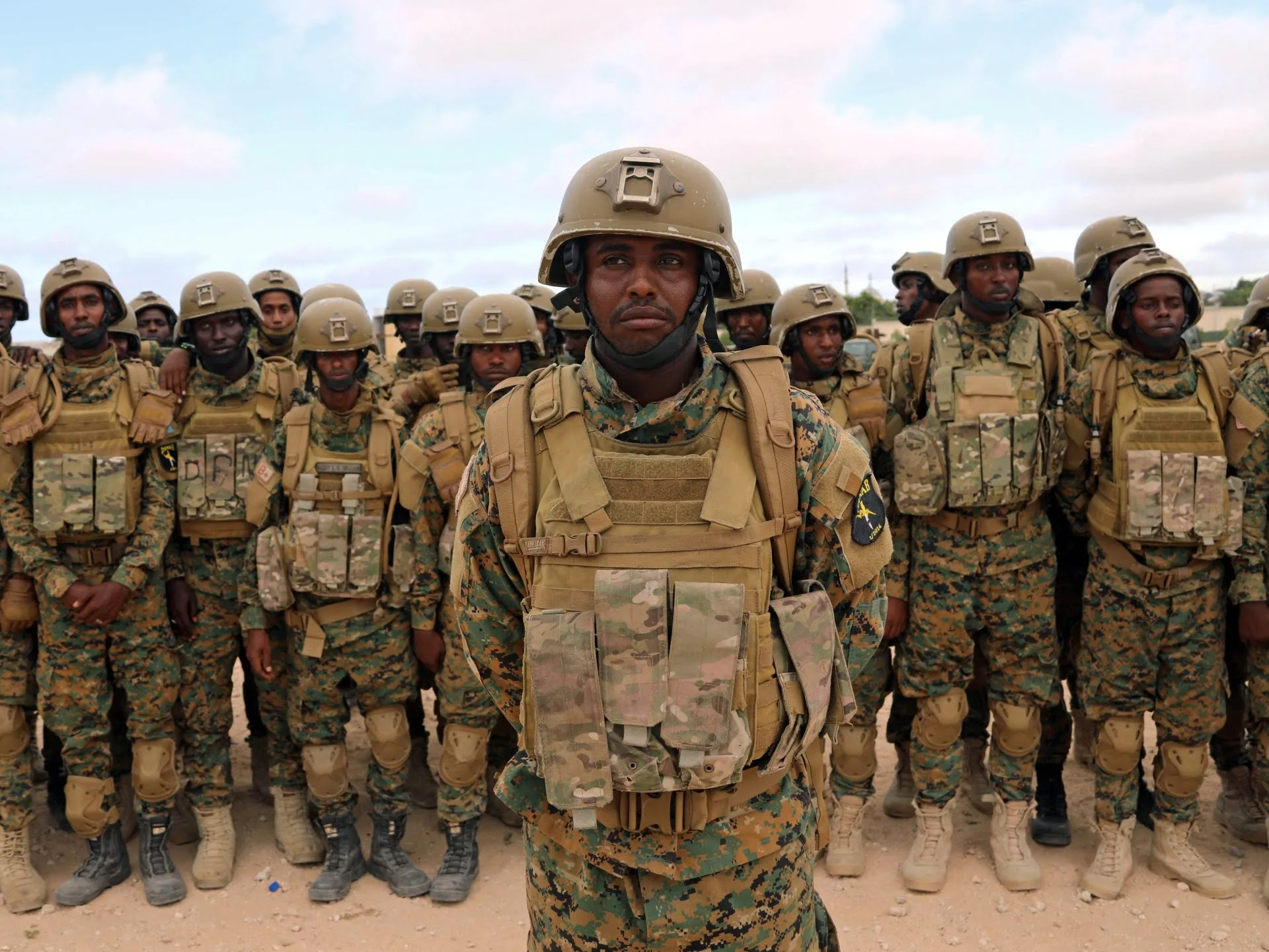 Șapte soldați uciși în atacul al-Shabab asupra bazei militare somaleze |  Știri Al-Qaeda
