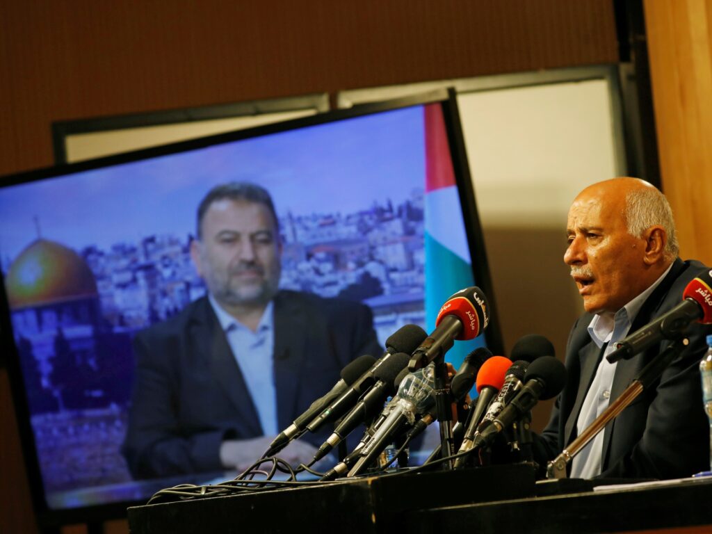 Palestina: alăturați-vă sau muriți | Conflictul israeliano-palestinian