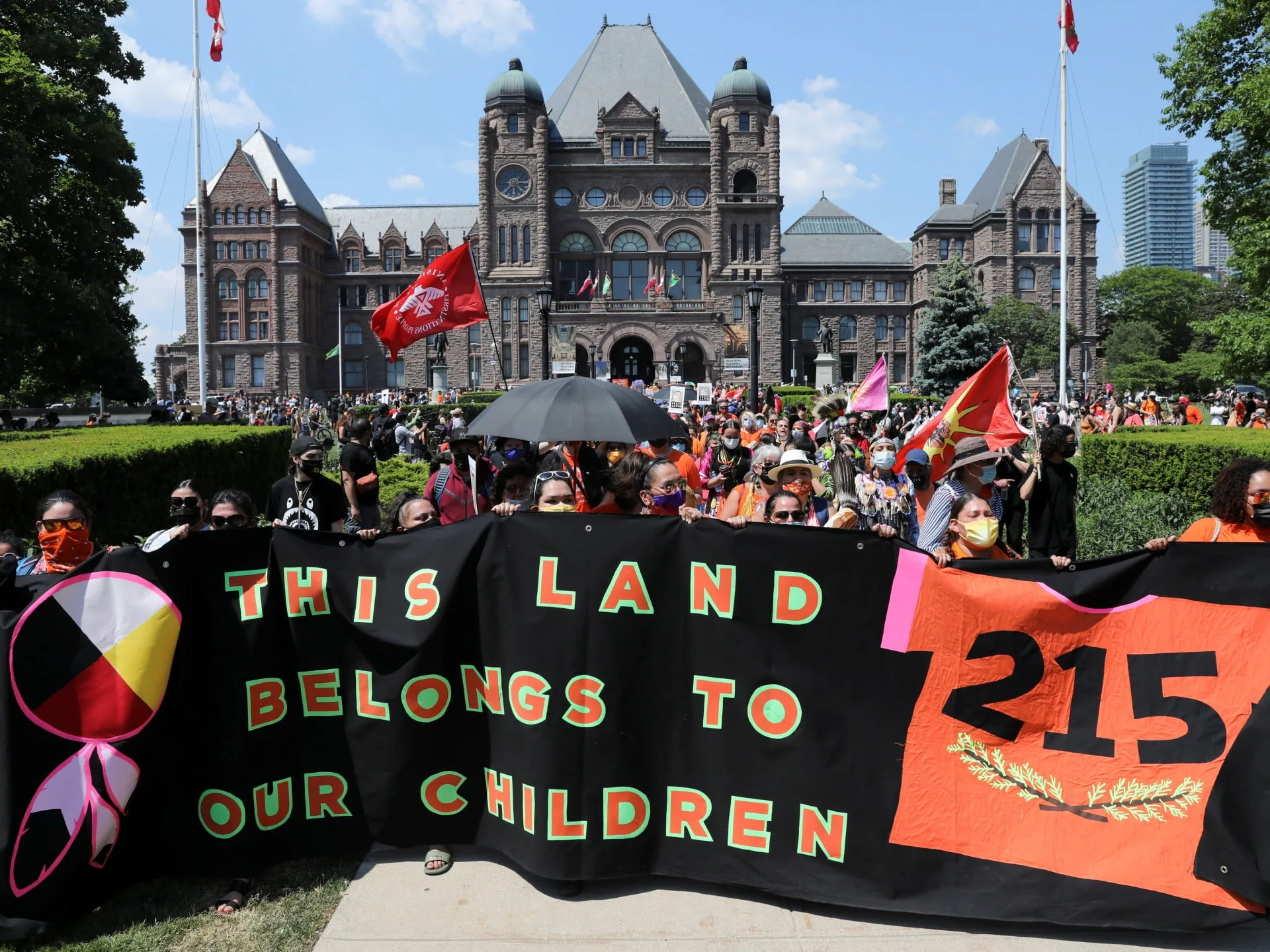Canada rezolvă cazul de compensare a școlilor rezidențiale |  Știri despre drepturile indigenilor