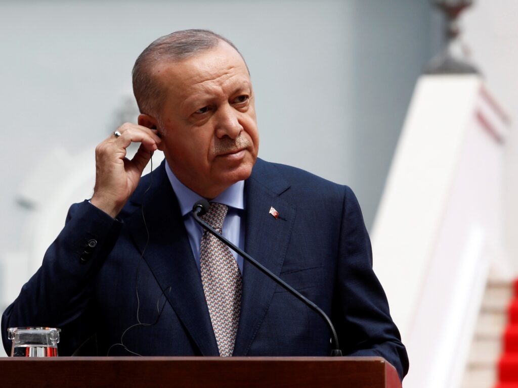 Erdogan spune că alegerile din Turcia vor avea loc pe