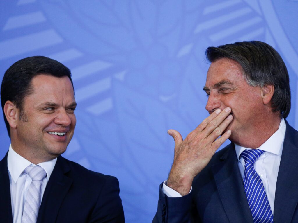 Fostul ministru al justiției al lui Bolsonaro, arestat din cauza