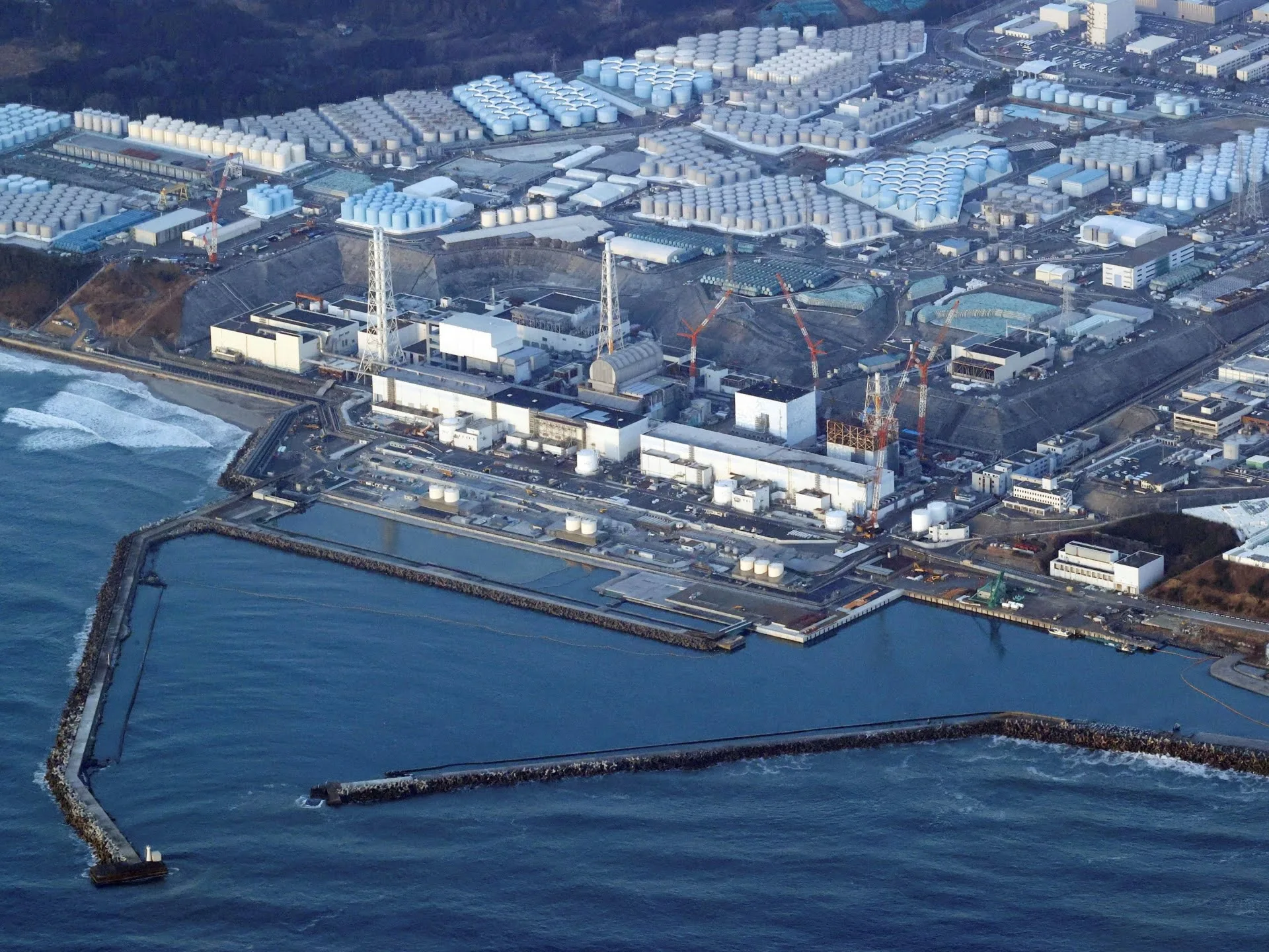 Insulele Pacificului îndeamnă Japonia să amâne eliberarea deșeurilor Fukushima |  Știri