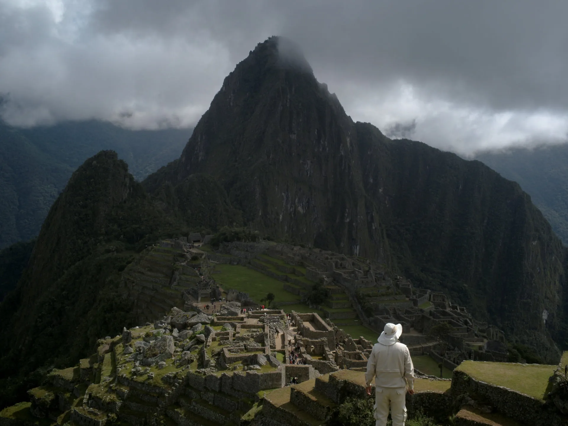 Peru închide site-ul Machu Picchu în timp ce protestele antiguvernamentale continuă |  Protestele de știri