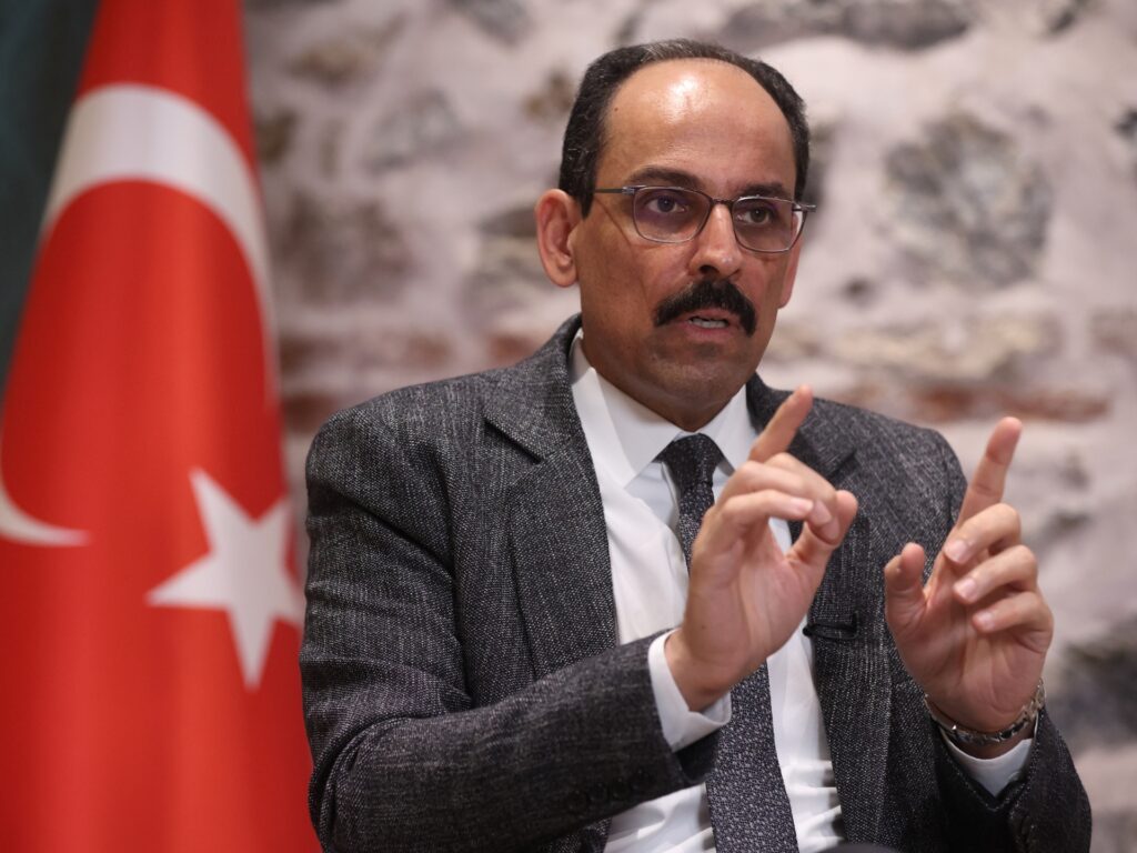 Ankara spune că timpul se scurge pentru a ratifica ofertele