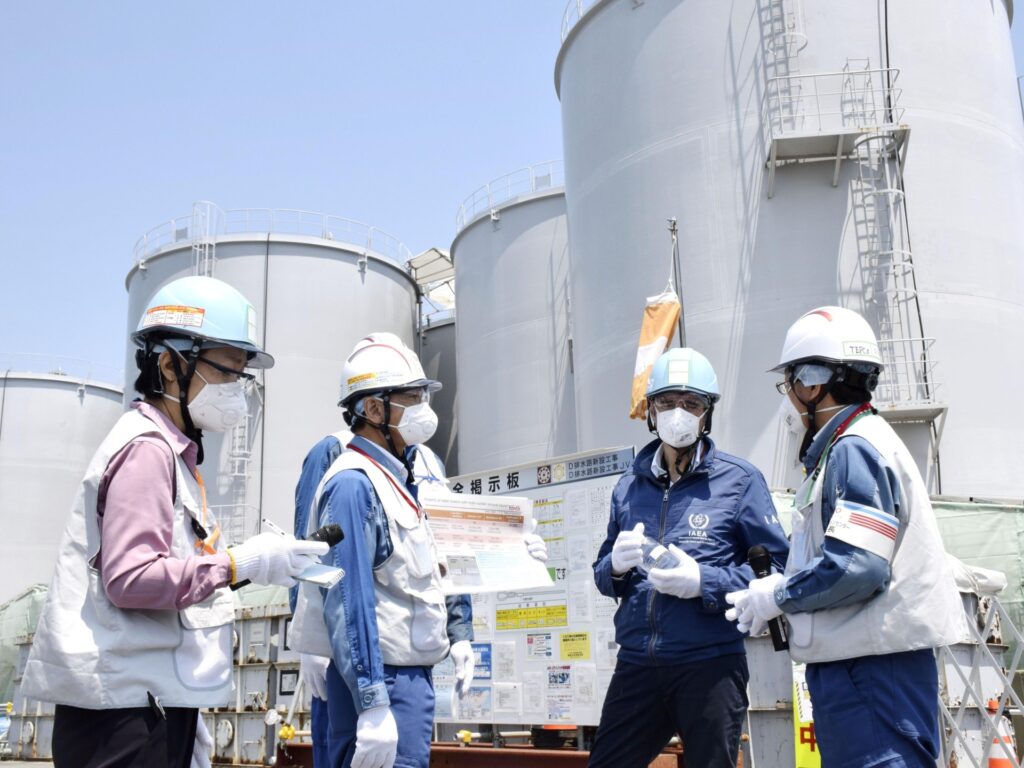 Japonia spune că eliberarea apei din Fukushima va începe în