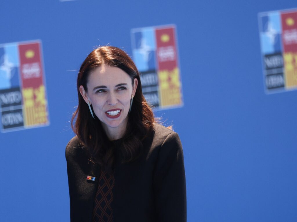Laudele pentru prim-ministrul neozeelandez, Jacinda Ardern | Știri politice