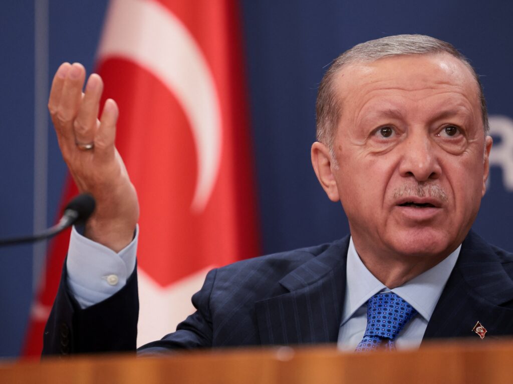 Erdogan spune că s-ar putea întâlni cu Assad sirian pentru