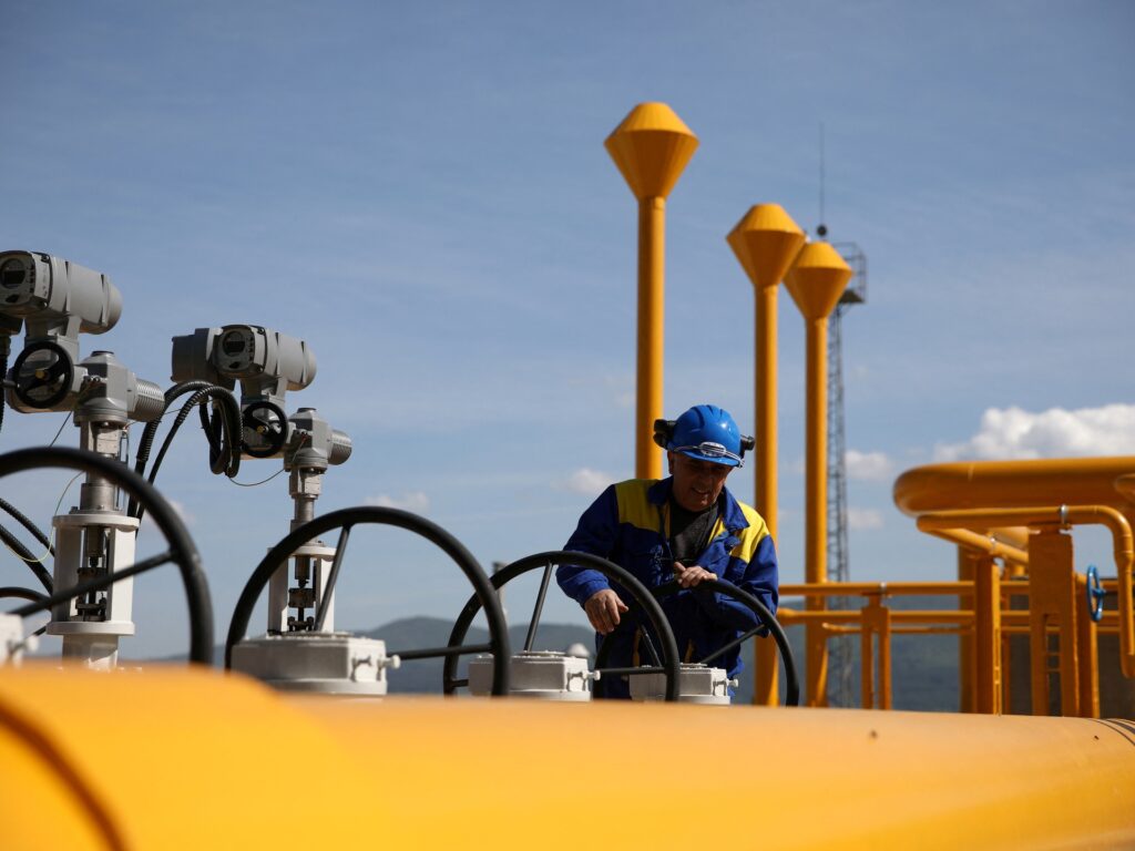 Bulgaria semnează un acord pe termen lung pentru utilizarea terminalelor
