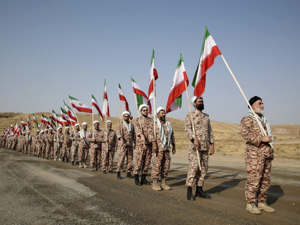 Iranul condamnă votul UE privind desemnarea IRGC „terorist” | Știri