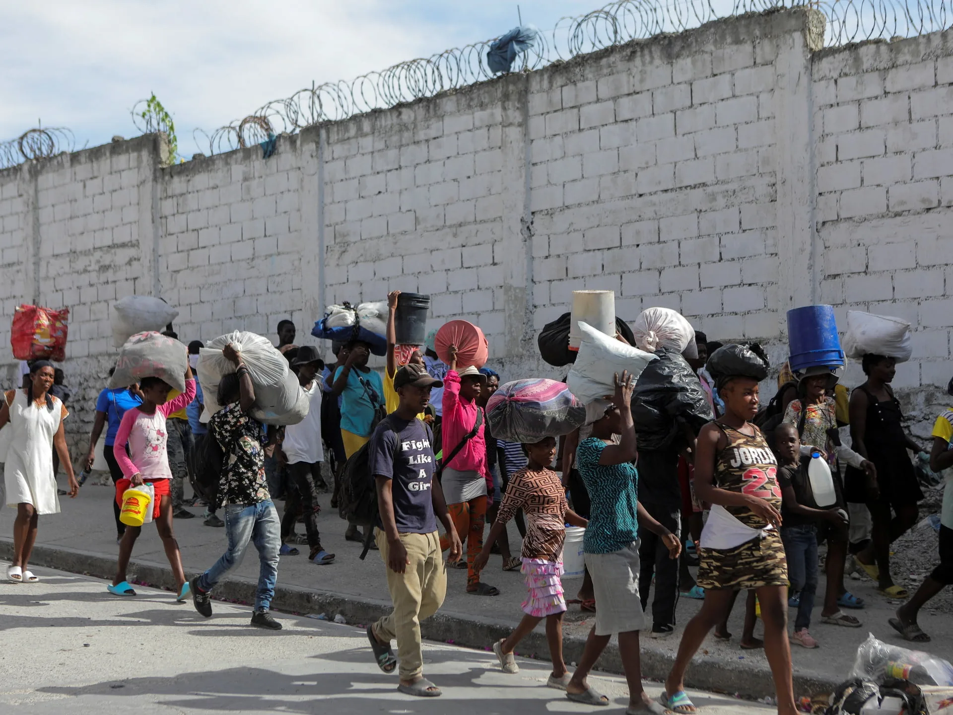 Criza politică din Haiti se agravează pe măsură ce mandatele Senatului expiră |  Știri de politică
