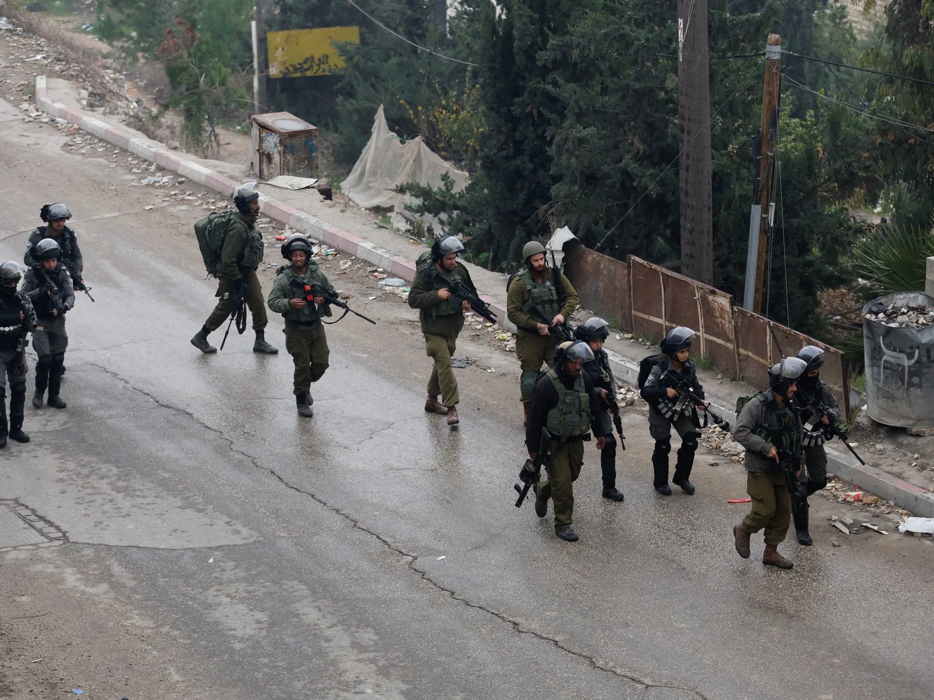 Forțele israeliene ucid un palestinian de 16 ani în Nablus |  Știri despre conflictul israelo-palestinian