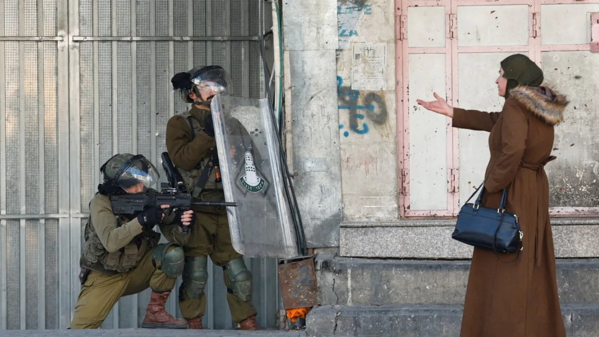 Pe măsură ce raidurile israeliene continuă, ce se va întâmpla cu Cisiordania?  |  Conflictul israeliano-palestinian