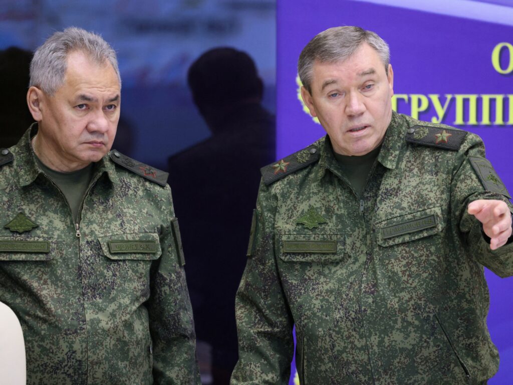 Ce înseamnă șocul militar al Rusiei pentru războiul din Ucraina?