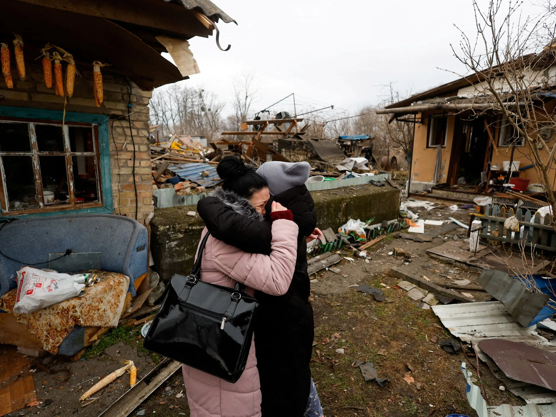 Sirene de raid aerian la Kiev în timp ce Rusia lansează noi lovituri cu drone |  Știri despre războiul Rusia-Ucraina