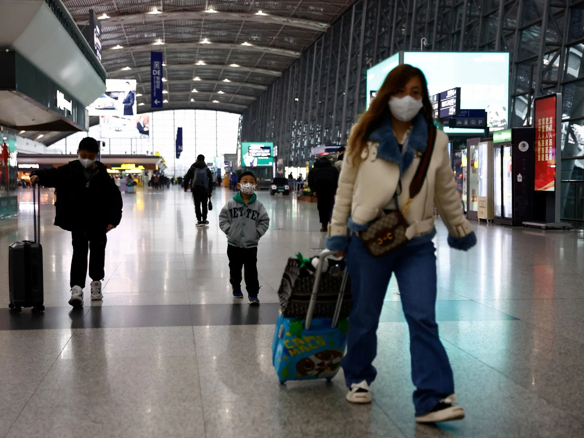 Organismul comercial al companiilor aeriene critică regulile COVID privind călătorii din China |  Știri despre pandemia de coronavirus
