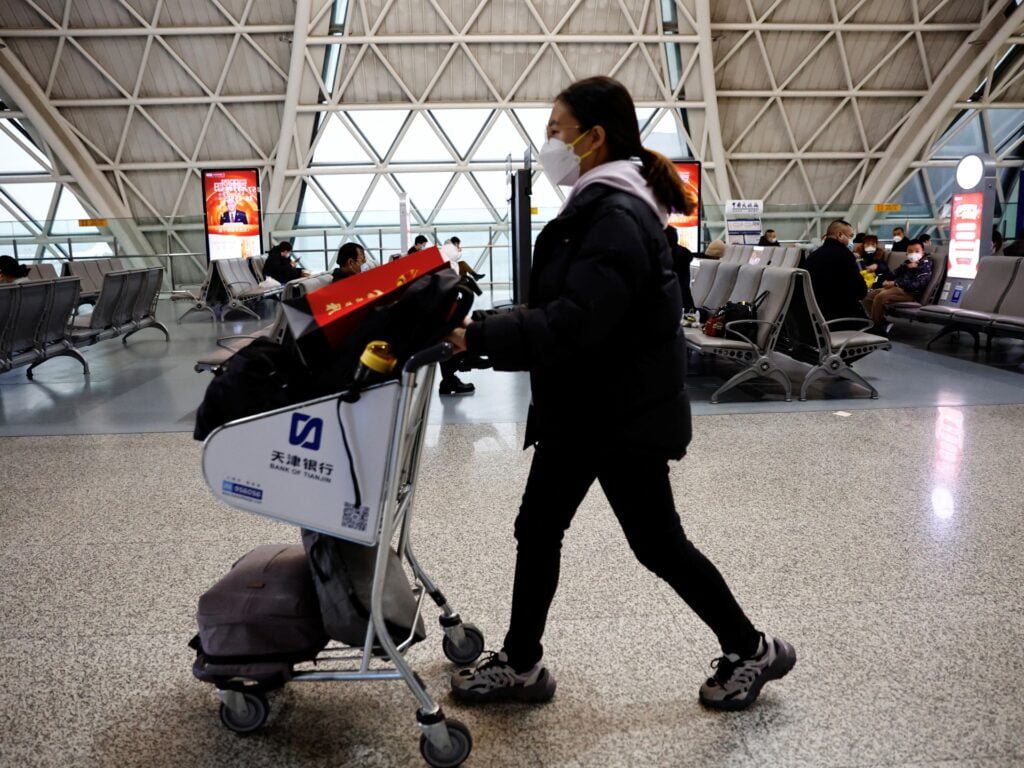 Ce țări au impus restricții COVID călătorilor din China? |