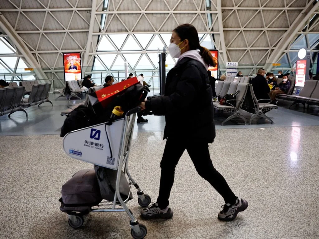 Ce țări au impus restricții COVID călătorilor din China? |