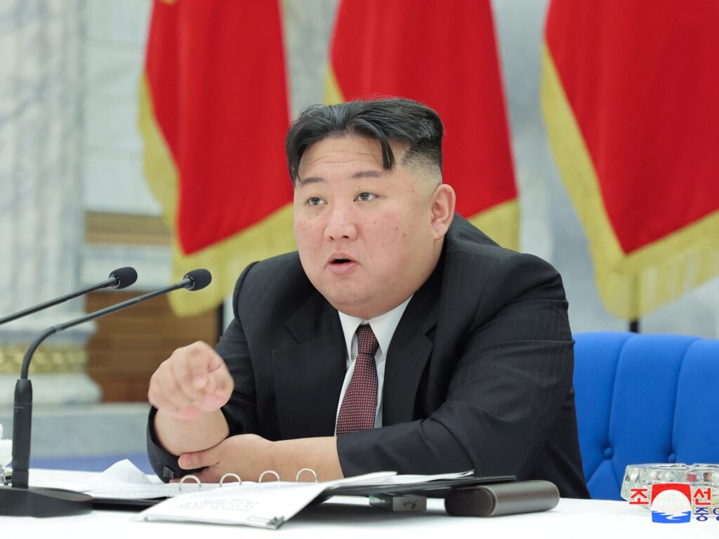Kim ordonă o „creștere exponențială” a arsenalului nuclear al Coreei