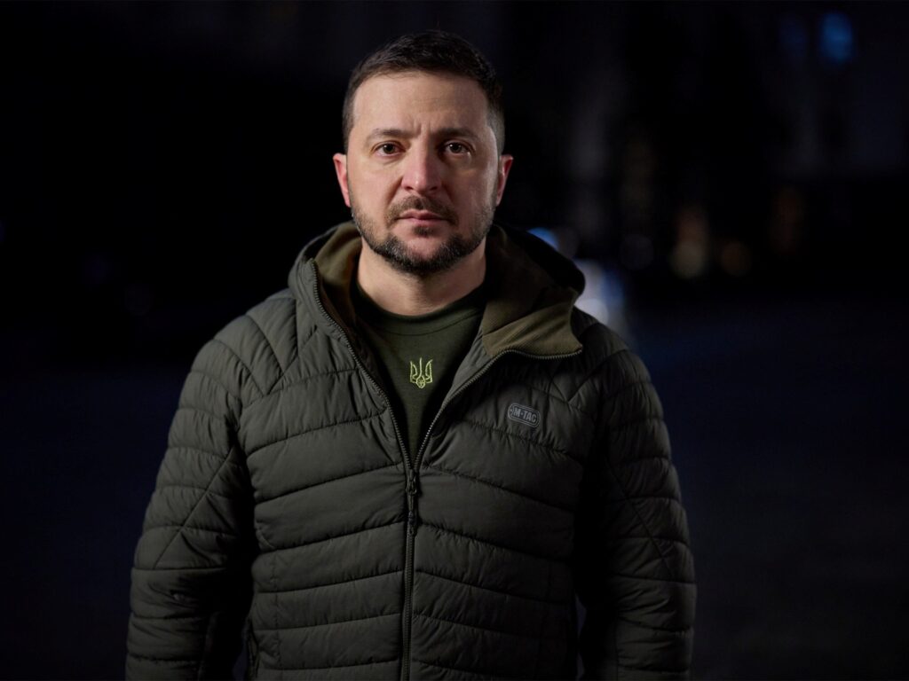 Zelensky al Ucrainei spune că armistițiul de 36 de ore