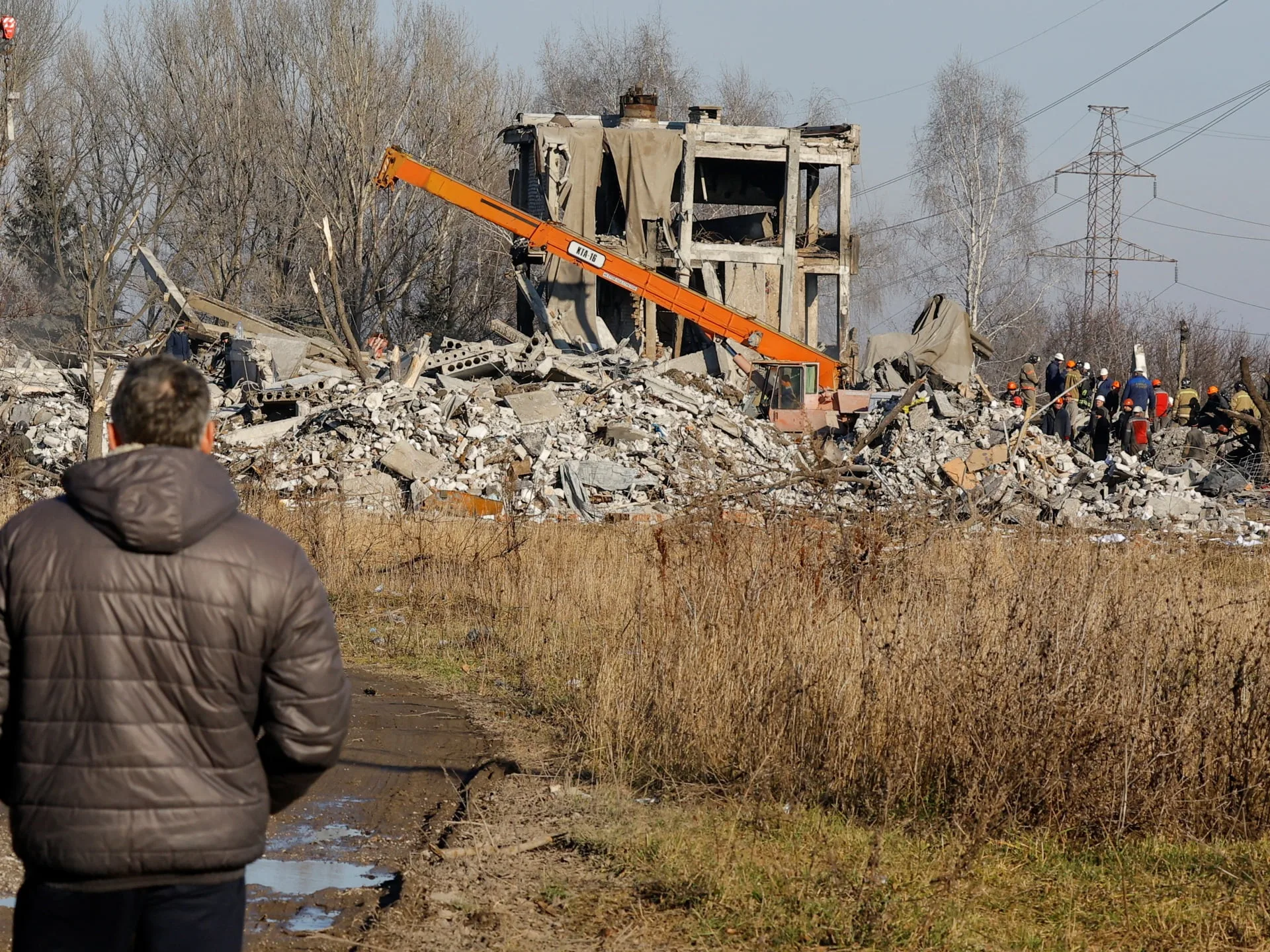 Ce știm despre atacul Ucrainei asupra Makiivka |  Știri despre războiul Rusia-Ucraina