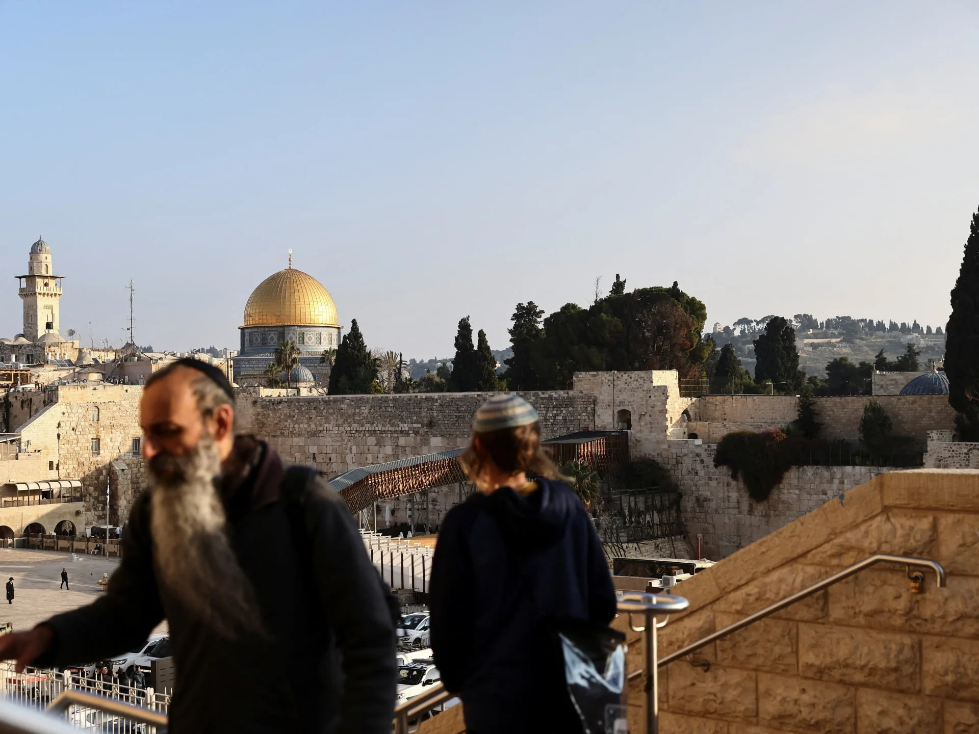 Ben-Gvir din Israel intră în Al-Aqsa: De ce a fost văzut ca provocator?  |  Știri despre conflictul israelo-palestinian