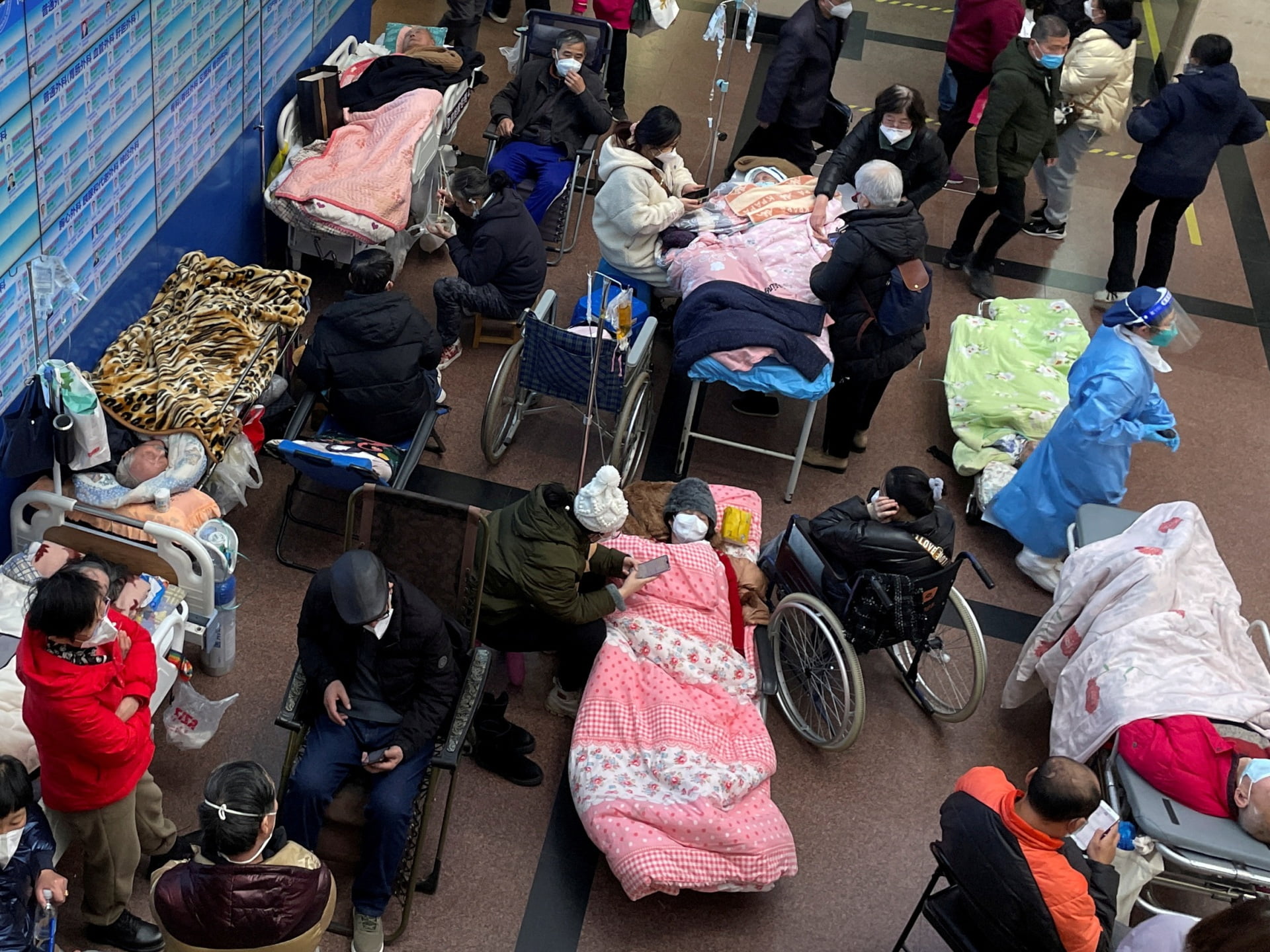 China „subreprezintă” severitatea focarului de COVID, spune OMS |  Știri despre pandemia de coronavirus