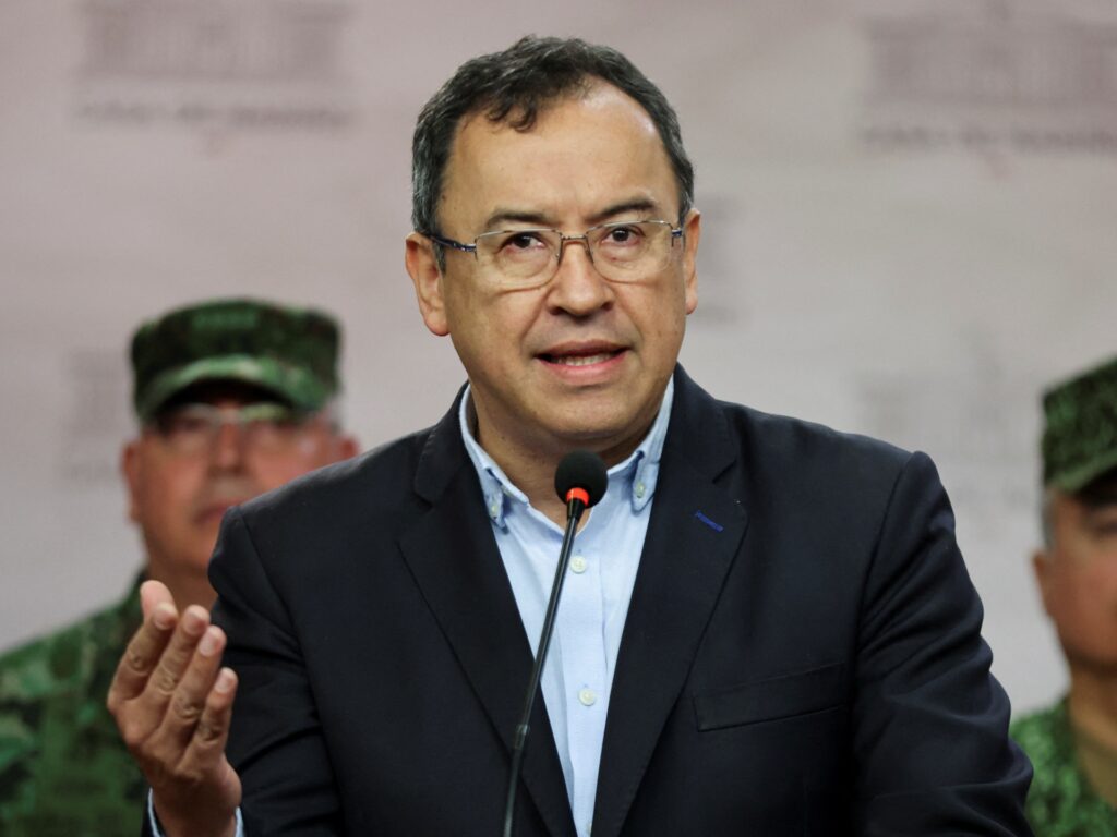 Columbia se dă înapoi la anunțul încetării focului cu rebelii