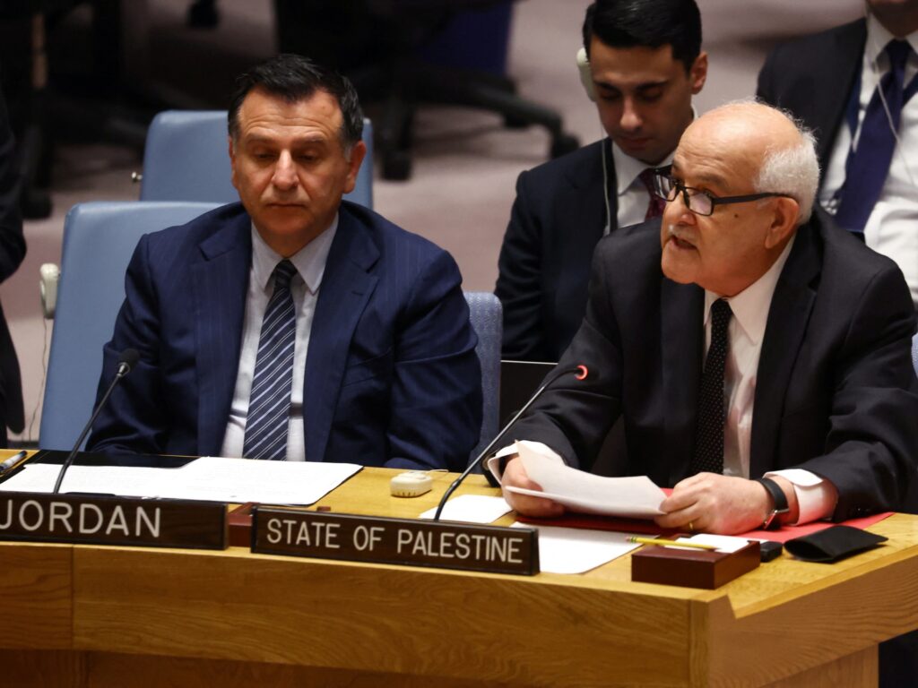 Consiliul de Securitate al ONU subliniază status quo-ul Al Aqsa,