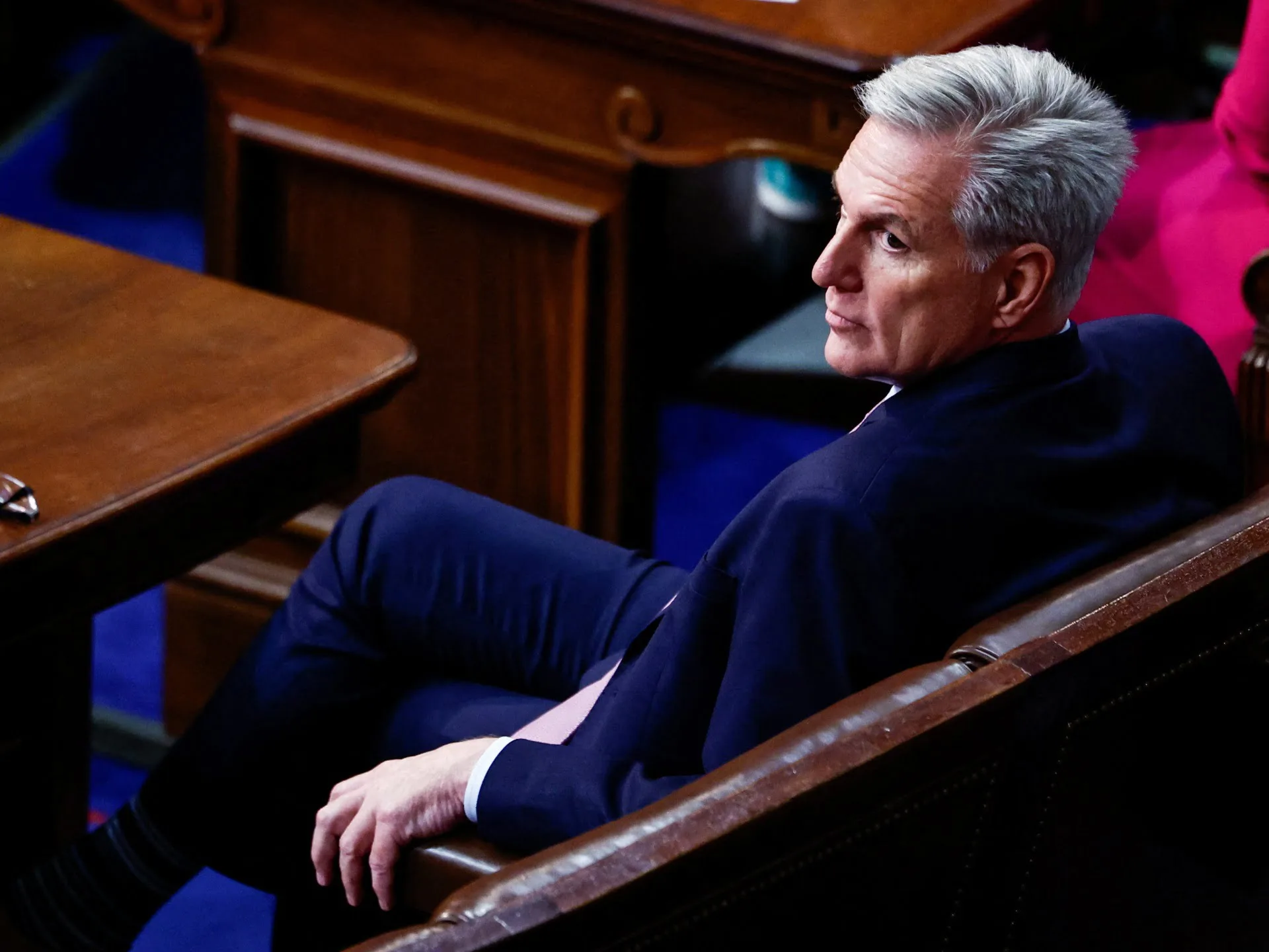 Kevin McCarthy eșuează din nou în cursa pentru președintele Camerei SUA, în ciuda câștigurilor |  Știri de politică