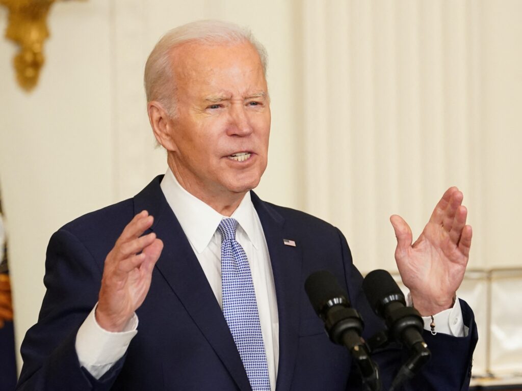 Fișiere clasificate din mandatul de vicepreședinte al lui Joe Biden