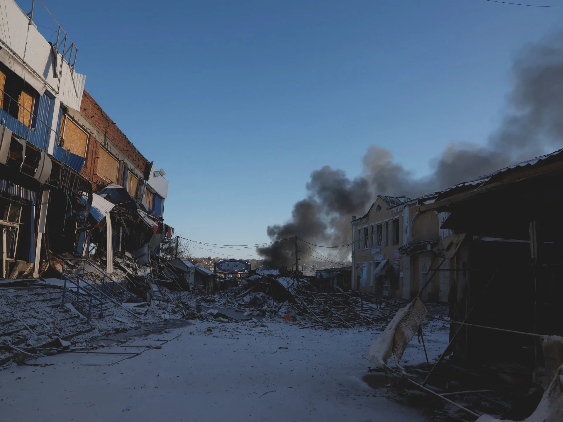 Războiul Rusia-Ucraina: Lista evenimentelor cheie, ziua 319 |  Știri despre războiul Rusia-Ucraina