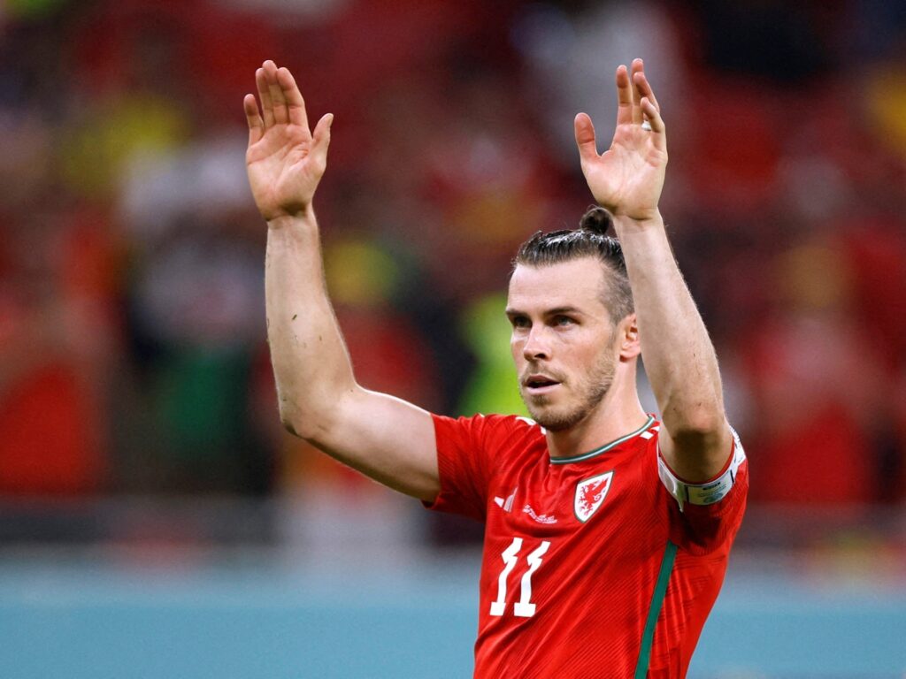 Căpitanul Țării Galilor, Gareth Bale, anunță retragerea din fotbal |