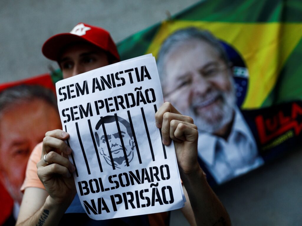Brazilia sondează dezordinea capitalei pe fondul solicitărilor de responsabilitate |