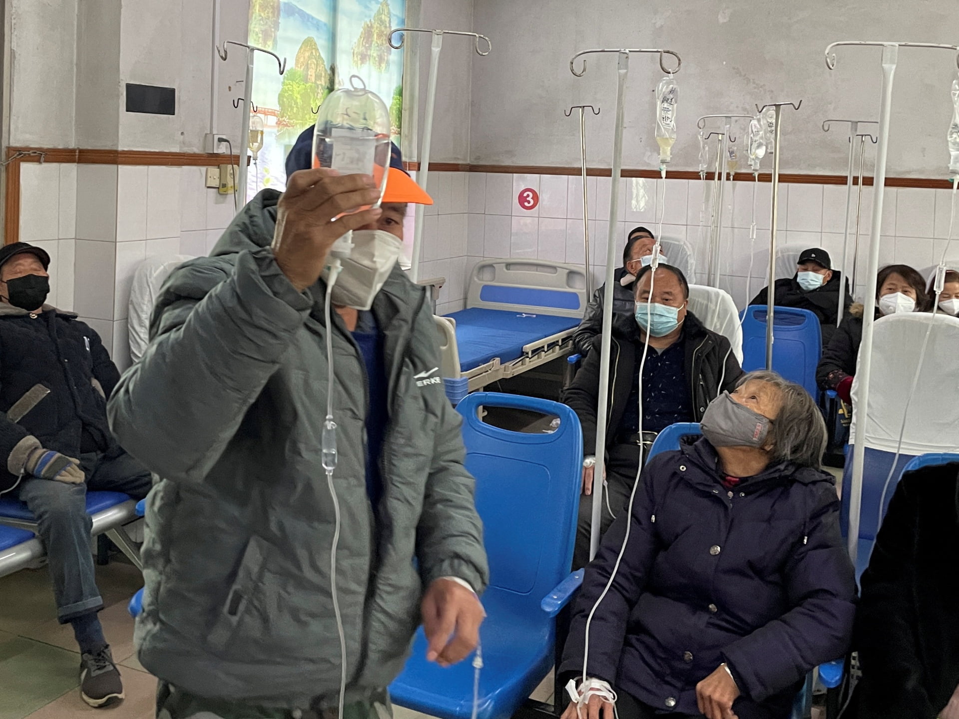 China suspendă vizele de călătorie pentru Coreea de Sud și Japonia din cauza COVID |  Știri despre pandemia de coronavirus