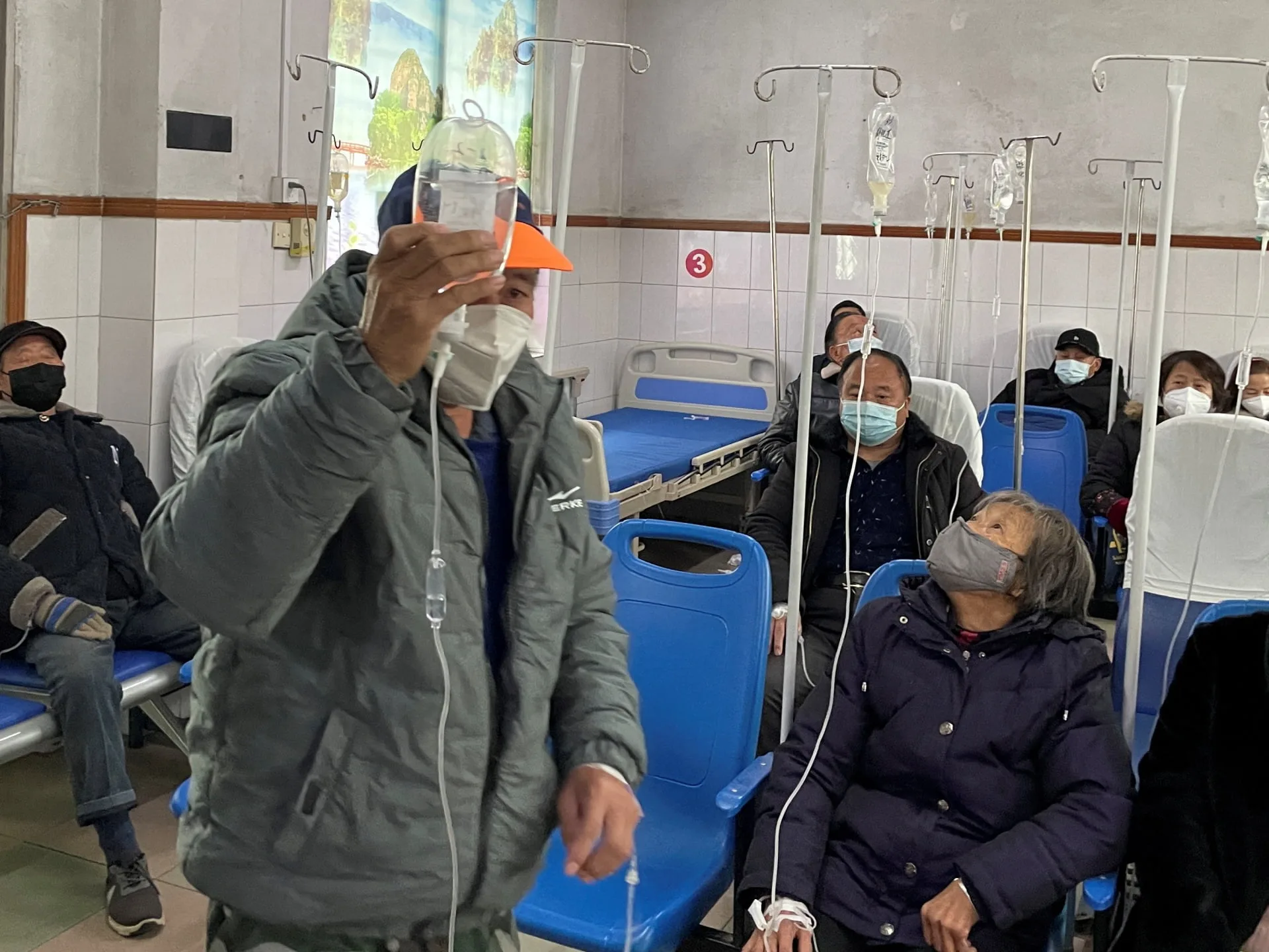 China suspendă vizele de călătorie pentru Coreea de Sud și Japonia din cauza COVID |  Știri despre pandemia de coronavirus