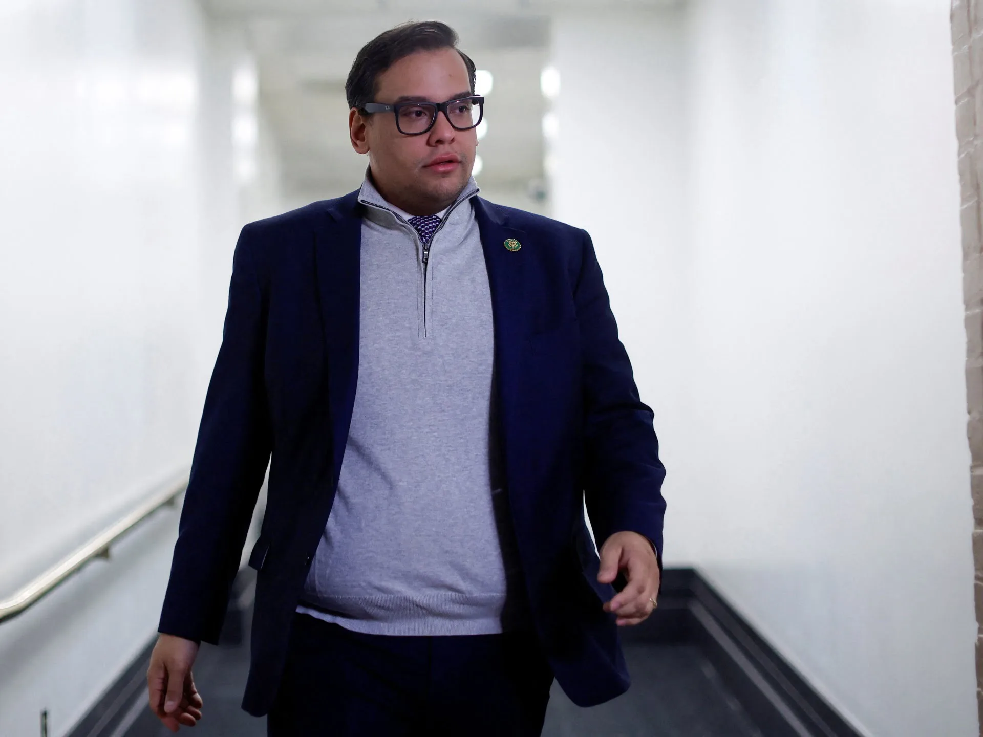 Republicanii locali din New York cer demisia congresmanului Santos |  Știri electorale