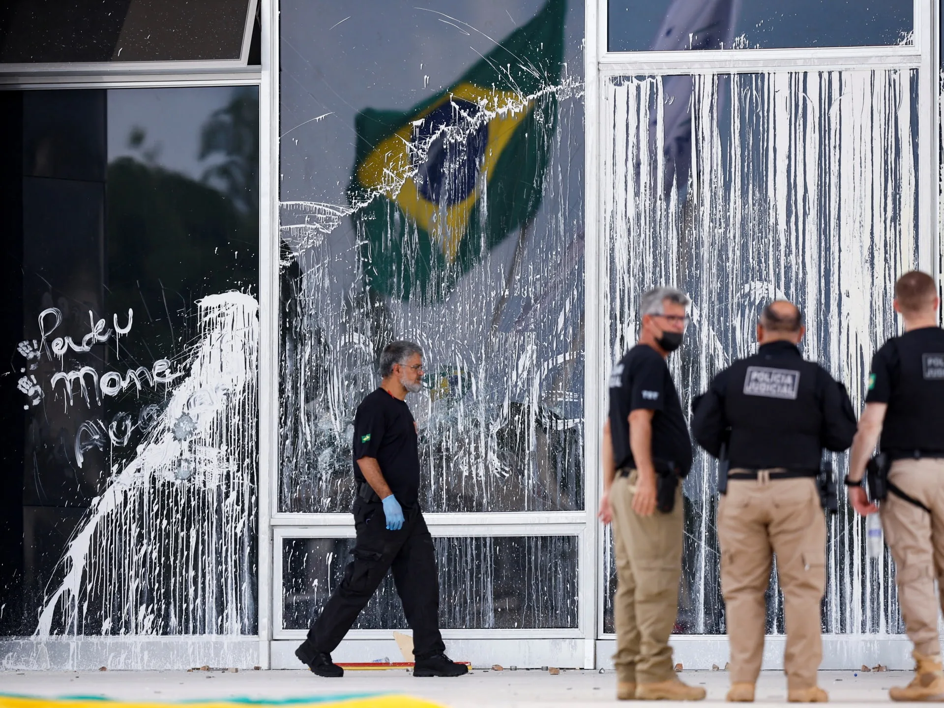 Brazilia se pregătește să solicite extrădarea aliatului lui Bolsonaro din SUA |  Știri Jair Bolsonaro