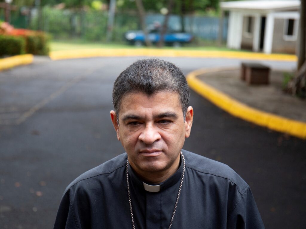 Judecătorul din Nicaragua condamnă episcopul dizident | Știri