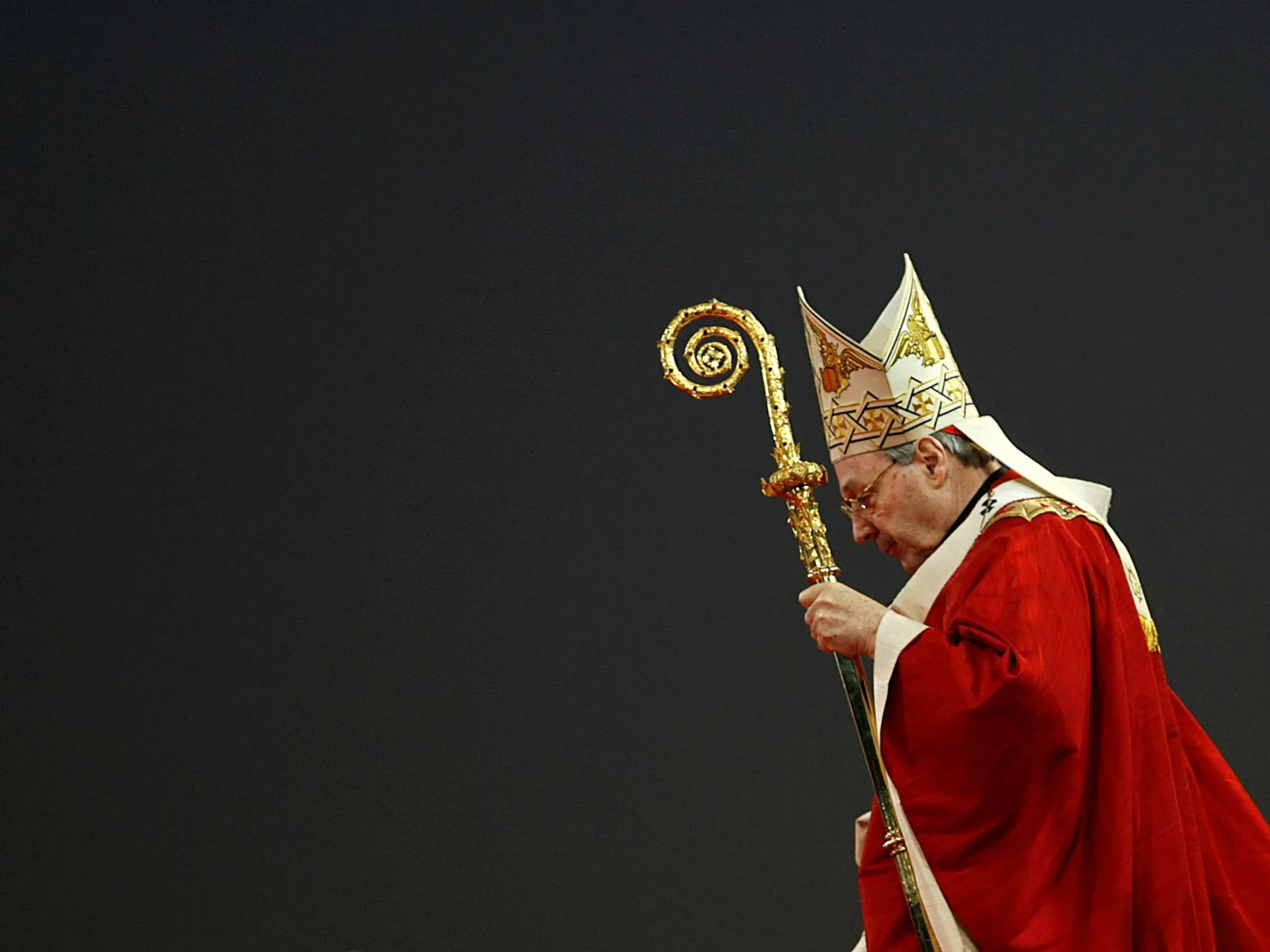 Cardinalul australian George Pell a murit la vârsta de 81 de ani |  Știri despre religie