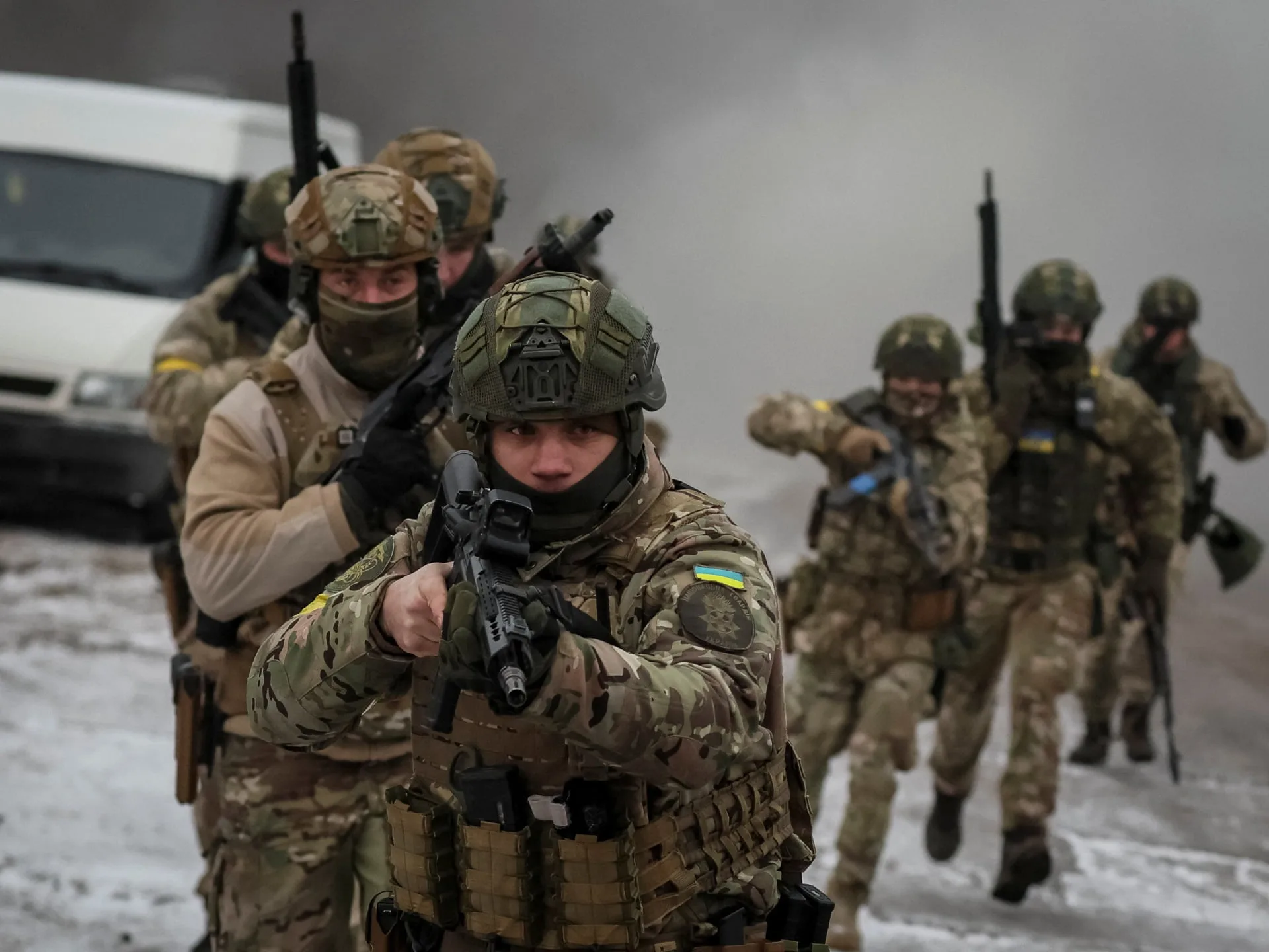Liderii militari din Ucraina și SUA se întâlnesc cu privire la „nevoi urgente” |  Știri despre războiul Rusia-Ucraina