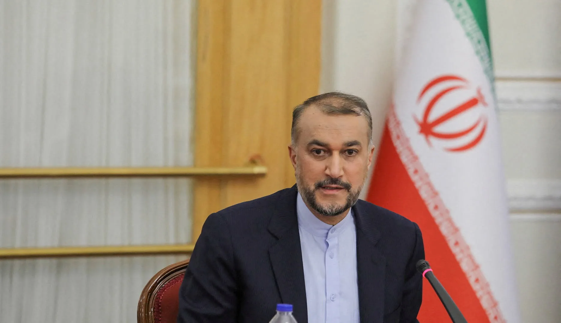 Înalt diplomat iranian spune că discuțiile cu saudiții ar putea restabili relațiile |  știri Hezbollah